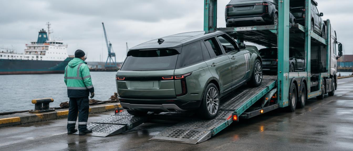 Importing a car from the UK to Cyprus: a practical guide